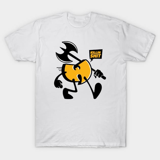 Wutang Clan T-Shirt by Yuugen